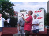 25.08.02 Radl-Team Heidi L�ck bei der 22. internationalen Allg�u-Rundfahrt
