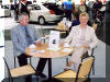 29.04.2003 Messe Augsburg: Infostand des Bayerischen Landtages