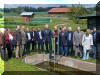 15.05.2003 Landtagsausschu vor Ort: Informationsbesuch bei der Versuchsstation Wielenbach