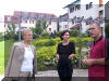 07.07.2003 Gemeindebesuch Wiggensbach bei Brgermeister Guggenmos und Besuch Seniorenwohnanlage