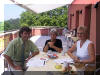 11.07.2003 Besuch der "Lernenden Region" in Lindau mit MdL Christine Grtz