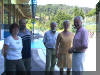 15.07.2003 Besichtigung Erlebnisbad Aquaria in Oberstaufen