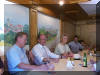 19.07.2003 SPD-Spitzenkandidat Franz Maget in Lindenberg auf Stadtfest
