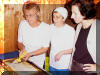 28.07.2003 Bienenstand von Franz und Maria Kloos in Kimratshofen/Weitenau