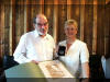 22.08.2003 Verleihung der Georg-von-Vollmar-Medaille an Hermann Dorfmller im Alten Rathaus in Lindau