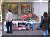 12.09.2003 Infostand beim Feneberg Durach