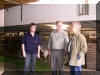 12.09.2003 Besuch beim Biohof Gotthard Huber in Ebersbach