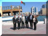 18.02.2007 Delegation der Bayer. Staatsregierung zu Staatsbesuch in Dubai