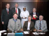 18.02.2007 Delegation der Bayer. Staatsregierung zu Staatsbesuch in Dubai