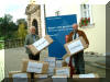 13.09.2007 SPD Abgeordnete informieren sich bei SRI Radio Systems in Durach
